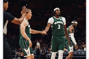 皇冠体育-清晨体能课后，密尔沃基雄鹿手感冰凉备战中超，引发热议，年轻球员得到机会(中超赛程调整备战期)